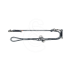 Laisse Trixie Soft Rope multiposition
