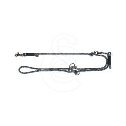 Laisse Trixie Soft Rope multiposition