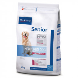 Veterinary Hpm Senior Neutered Dog Large & Medium