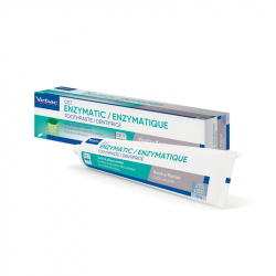 VIRBAC Dentifrice Enzymatique
