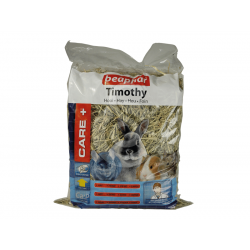 BEAPHAR Care + Foin Timothy Pour Rongeurs
