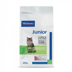 Veterinary Hpm Junior Neutered Cat