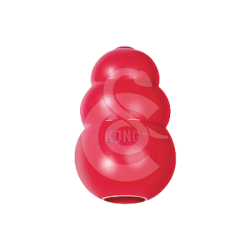 KONG Classic rouge