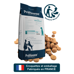 Préférence Chien Sans Céréales