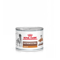 Dog Gastro Intestinal Low Fat Boîte