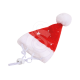 Accessoire Noël chienchat : Bonnet de Noël