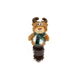 KONG Cat Holiday Kickeroo Character