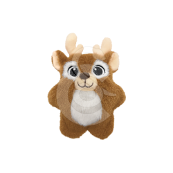 KONG Holiday Snuzzles Reindeer