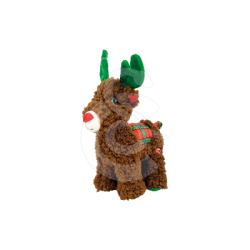 KONG Holiday Sherps Reindeer