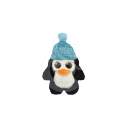 KONG Holiday Snuzzles Penguin