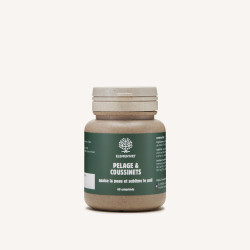 Element Vet Pelage Coussinets