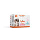CAL LF KITTEN MULTI 12X85G POUCHES
