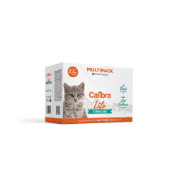 CAL LF CT STERIL MULTI 12X85G POUCH