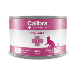 CAL VD CT STRUVITE 6X200G