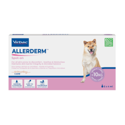 VIRBAC Allerderm Spot On