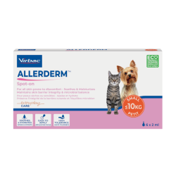 VIRBAC Allerderm Spot On
