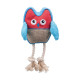 JOUET PELUCHE HIBOU