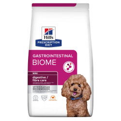 Chien Gastrointestinal Biome Mini Poulet
