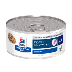Prescription Diet z/d AB+ boite pour chat