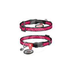 Collier chat Fun Watermelon