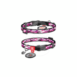 Collier chat Fun Camo