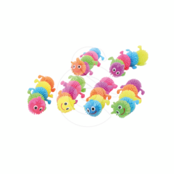 Jouet chat : chenille