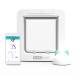 Chatière Sureflap Connect Grand Modèle