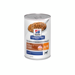 Chien kd Kidney Poulet Boîte