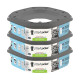 RECHARGE LITTERLOCKER X3