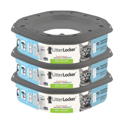 RECHARGE LITTERLOCKER X3