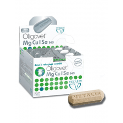 VETALIS TECHNOLOGIES Oligovet MgCuISe