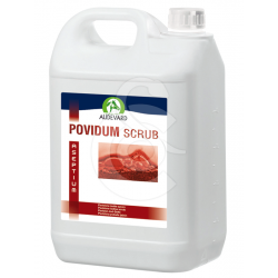 AUDEVARD Povidum Scrub