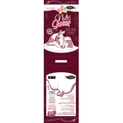 Jouet chien Canvas : Ornithorynque