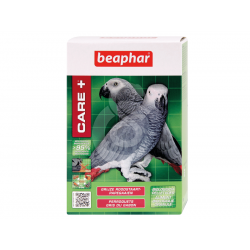 BEAPHAR Care + Perroquets Gris du Gabon