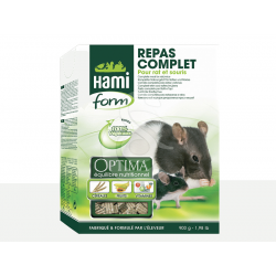 HAMIFORM Repas Special Optima Rats Et Souris
