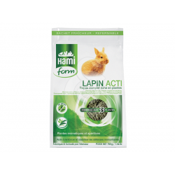 HAMIFORM Repas Complet Lapin Nain Acti