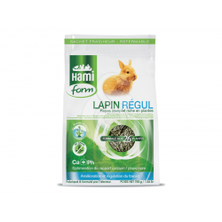 HAMIFORM Repas Complet Lapin Nain Regul