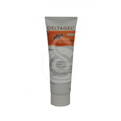 Deltagel - Tube 250 ml