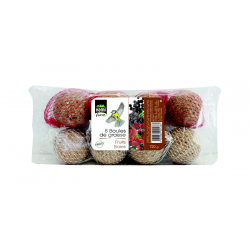 HAMIFORM Boules de graisse Fruits + Baies