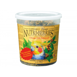 LAFEBER Nutri-Berries Classic Cockatiel