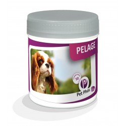 Pet-Phos Pelage chien