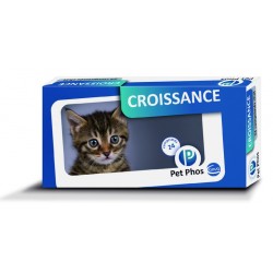 Pet-Phos Croissance du chat