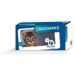 Pet-Phos Croissance du chat