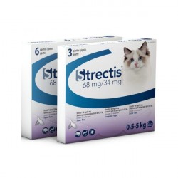 Strectis chats 0.5-5 kg