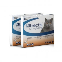 Strectis chats 5-10 kg