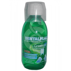 GREENVET Dentalplak