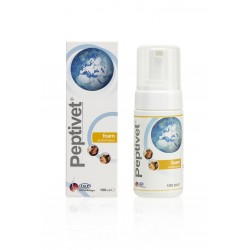 Peptivet Foam