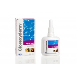 Clorexyderm Spot gel
