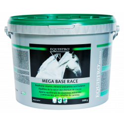 VETOQUINOL Equistro Mega Base Race