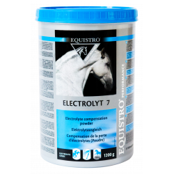VETOQUINOL Equistro Electrolyt 7